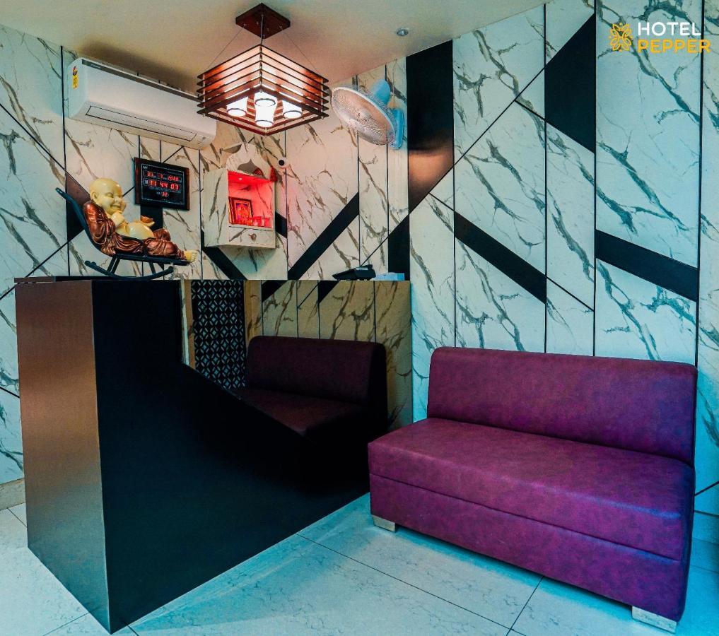 Hotel Pepper Hisār Esterno foto