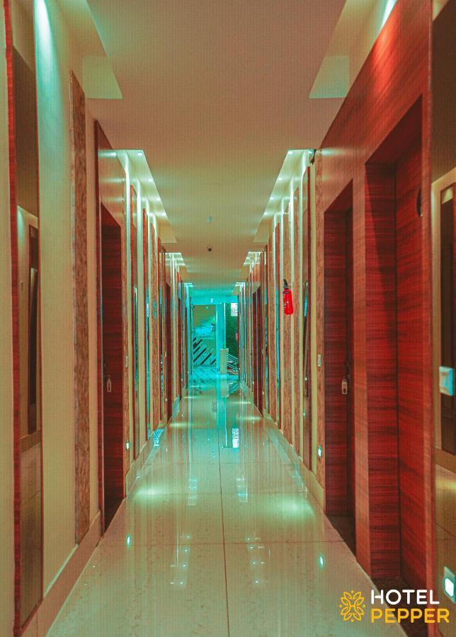 Hotel Pepper Hisār Esterno foto